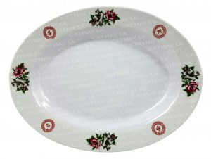 TAR HONG H 2112 F / Deep Oval Plate