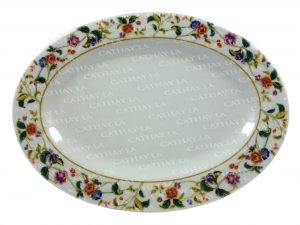 SHUN TA 312 MG / Oval Plate