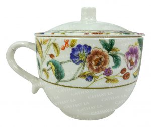 SHUN TA 630 MG / Mug+Cover