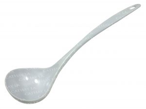 TAR HONG  W7106  White Ladle