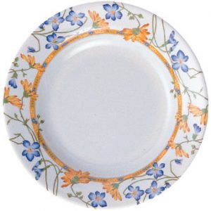 SHUN TA 216 RL / Round Plate