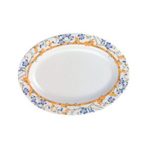 SHUN TA 308 RL / Oval Plate