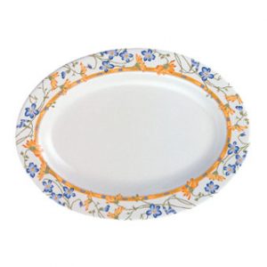 SHUN TA 312 RL / Oval Plate