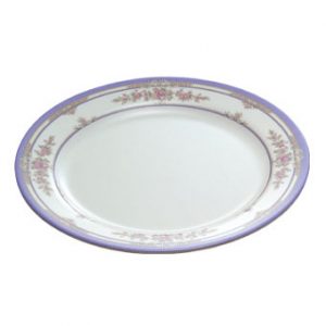 SHUN TA 214 SP / Round Plate