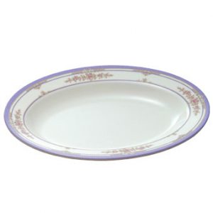 SHUN TA  3312 SPP / Deep Oval Plate