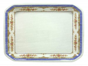 SHUN TA 9022 SP / Sq Tea tray