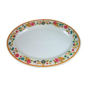 SHUN TA 110 SU / Oval Plate