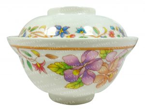 SHUN TA 3501 SU / Soup Bowl+Cover