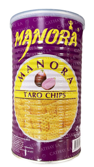 MANORA  (TIN) Taro Chip