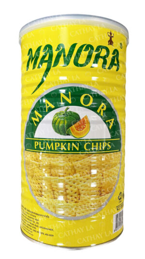 MANORA  (TIN) Pumpkin Chip