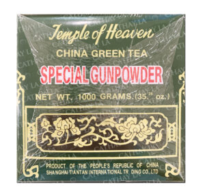 TEMPLE  G604 (XL) Green Tea