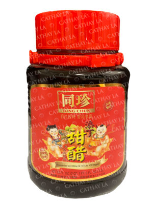 TUNG CHUN Sweetened Black Vinegar