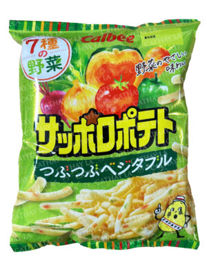 SAPPORO  Vegetable Chips #10537