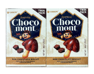 ORION  Chocomont Biscuit