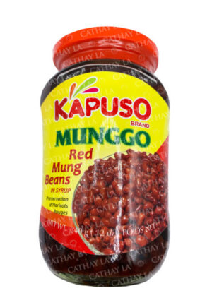 KAPUSO  Red Mung Bean