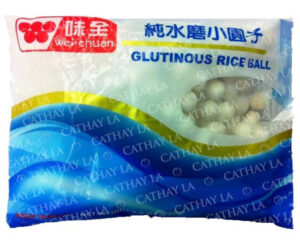WC  Frozen Glutinous Ball #46322