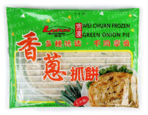 WC  Green Onion Pie #53001