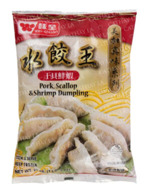 WC  Pork Shrimp Scallop #71282