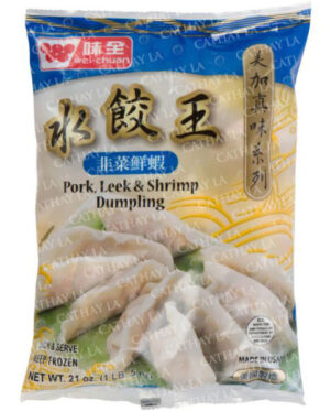 WC  Pork Leek Shrimp #71283