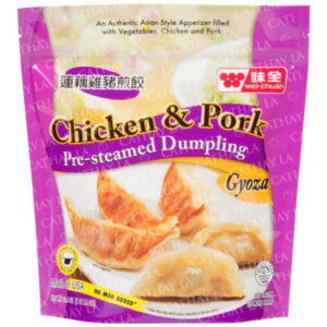 WC  Steam Chicken Pork #72303S