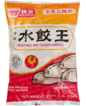 WC  Dumplig Chicken #71269