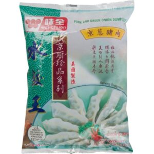 WC   Green Onion Pork #71293