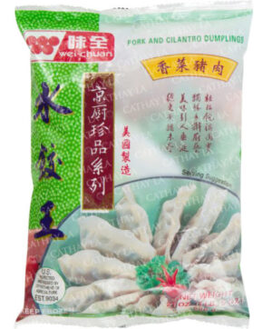 WC  Pork Cilantro Dumpling #71296