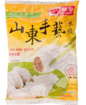 WC  SD Pork Napa Dumpling #71370