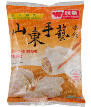 WC  Pork Corn Cabbage Dum #71372