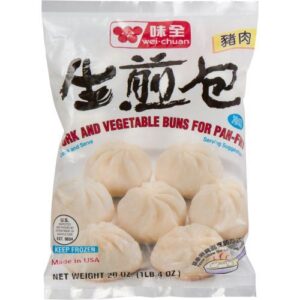 WC  Pork Veg Bun Fry #71110