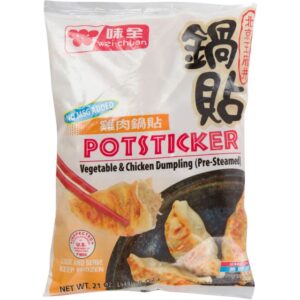 WC  Chicken Veg&Posticker #72288