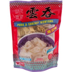 WC   Pork Shrimp Wonton #73292