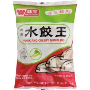 WC   Vegeteble Pork Celery #71272
