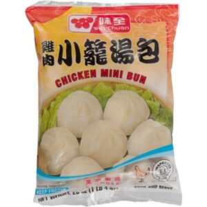 WC  Chicken Min Bun #71117