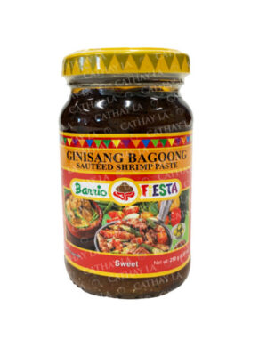 BARRIO FIESTA  Sweet (S) Shrimp Paste