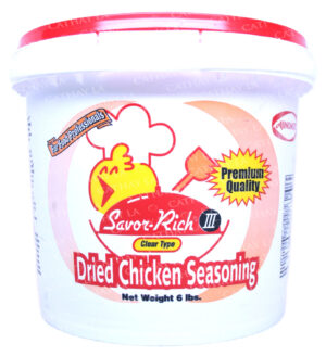 AJINOMOTO Chicken Seasoning (JAR)