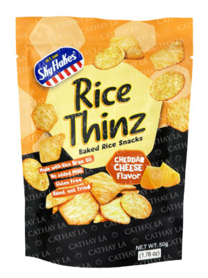 SKYFLAKES  Rice Thinz - Cheese