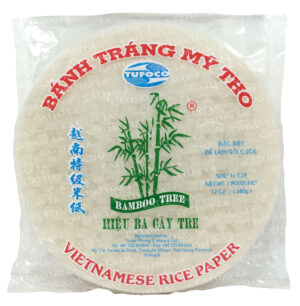 BAMBOO-TREE  16 cm Rice Paper