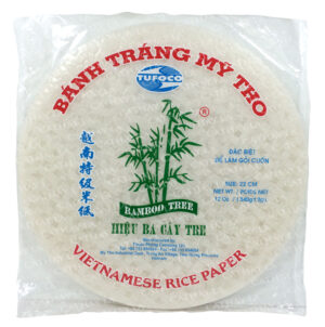 BAMBOO-TREE  22 cm Rice Paper