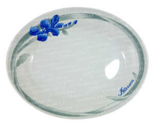 TOMBOLO  1012 BLL Oval Plate