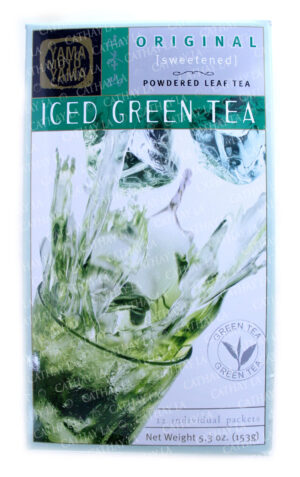YAMA  Iced Green Tea (Box)