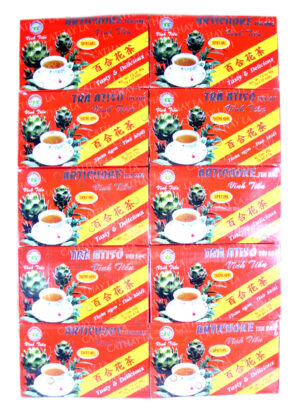 VINH TIEN Tra Atiso Tea 20 T-Bag