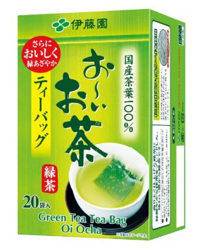 ITOEN  Ocha Green Tea (Bag)