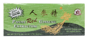 TEA POT  Panax Red Ginseng ( L )