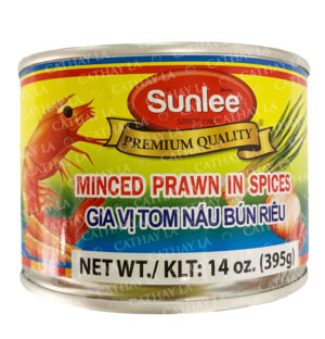 SUNLEE  Minced Prawn in Spices