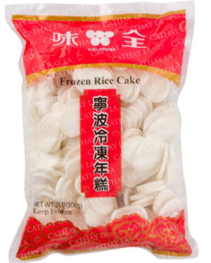 DAIFUKU  RICE CAKE Sesame