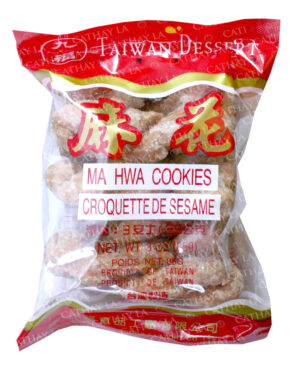 MA HWA Cookie Twists