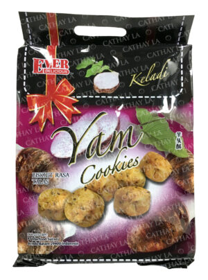 EVER DELICIOUS Yam Cookies
