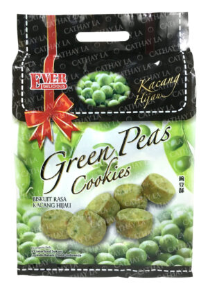 EVER DELICIOUS Green Peas Cookies