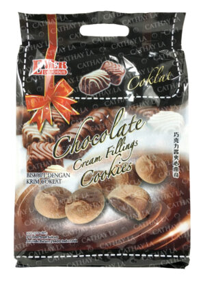 EVER DELICIOUS Chocolate Cream Cookies